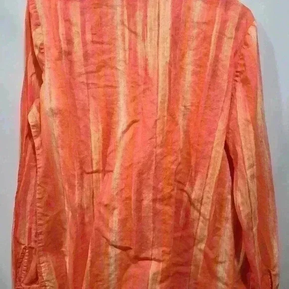 Liz&Co. Petite Cotton Tunic - Picture 5 of 7